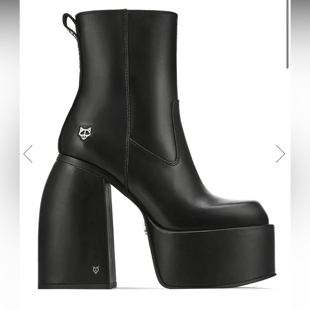 Naked Wolfe Boots